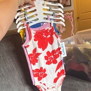 Carter's Onesies One Piece -5